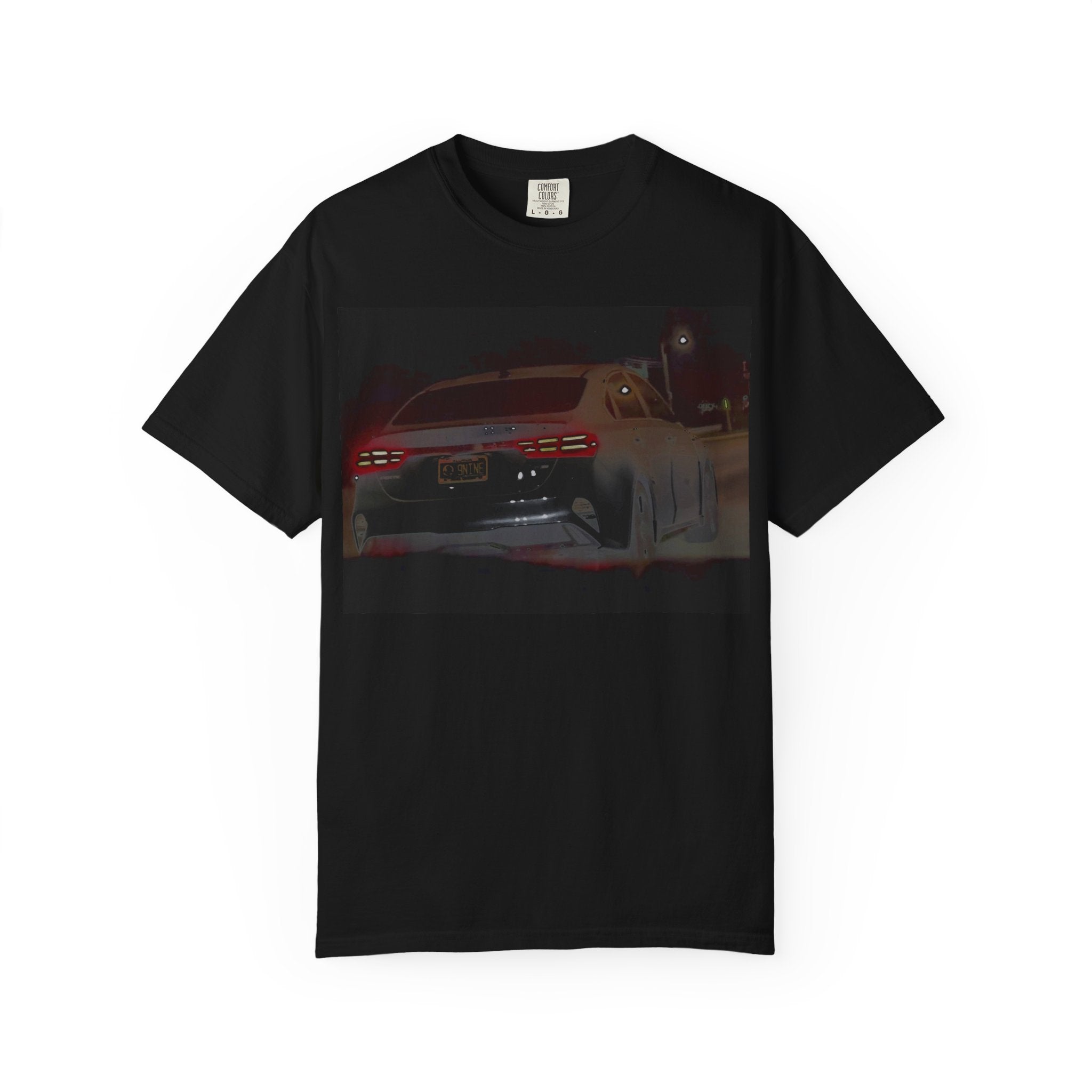 9NINE Night Drive T-Shirt