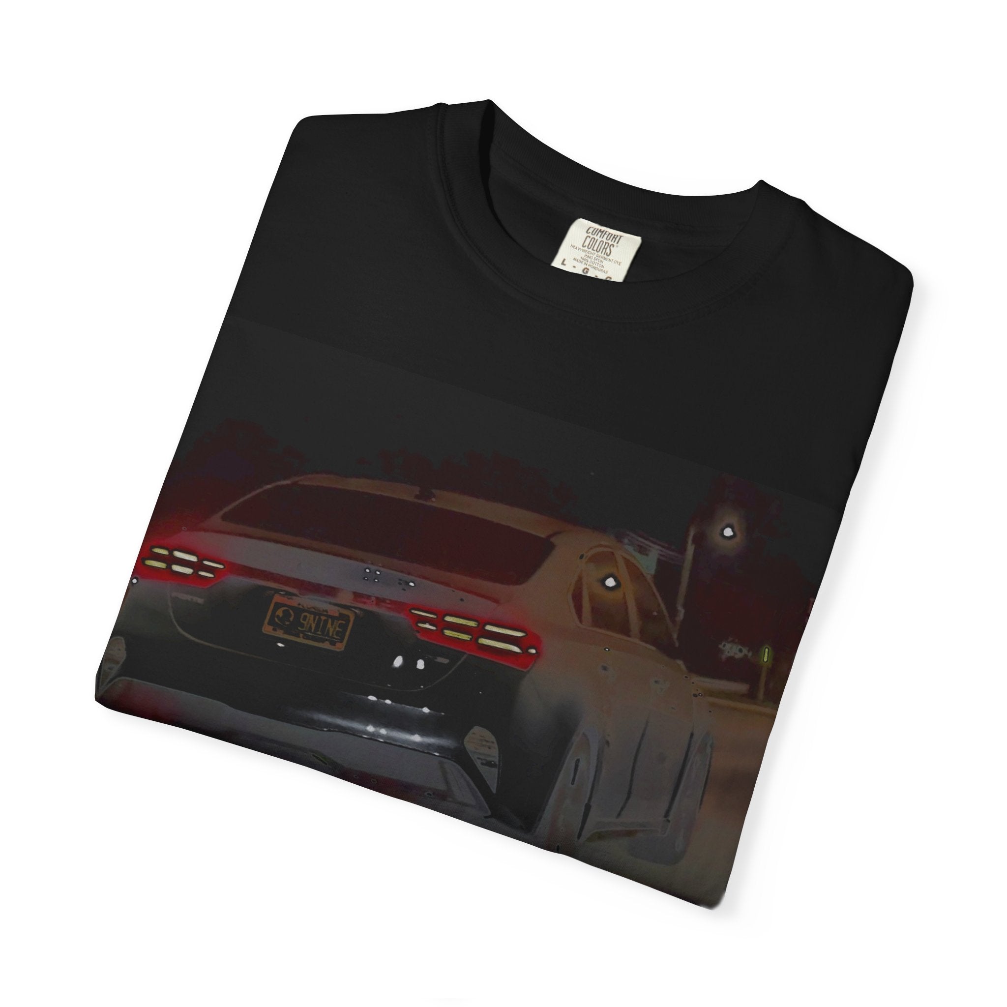 9NINE Night Drive T-Shirt